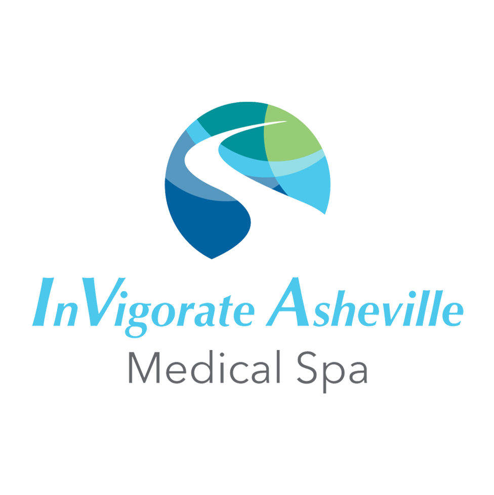 Invigorate Asheville logo.